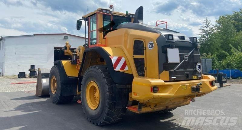 Volvo L150H Rataslaadurid
