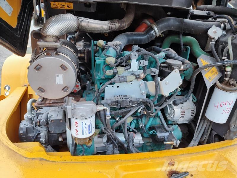 Volvo L30G Rataslaadurid