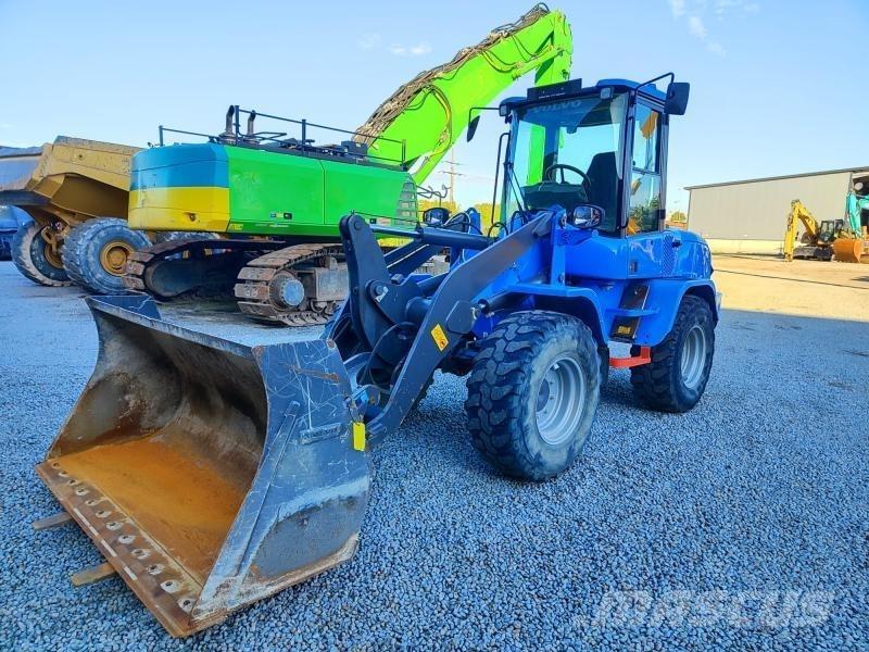 Volvo L35G Rataslaadurid