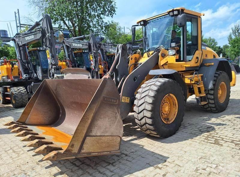 Volvo L90H Rataslaadurid