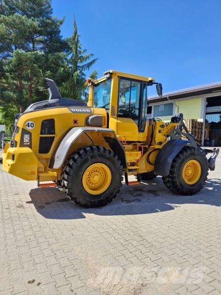 Volvo L90H Rataslaadurid