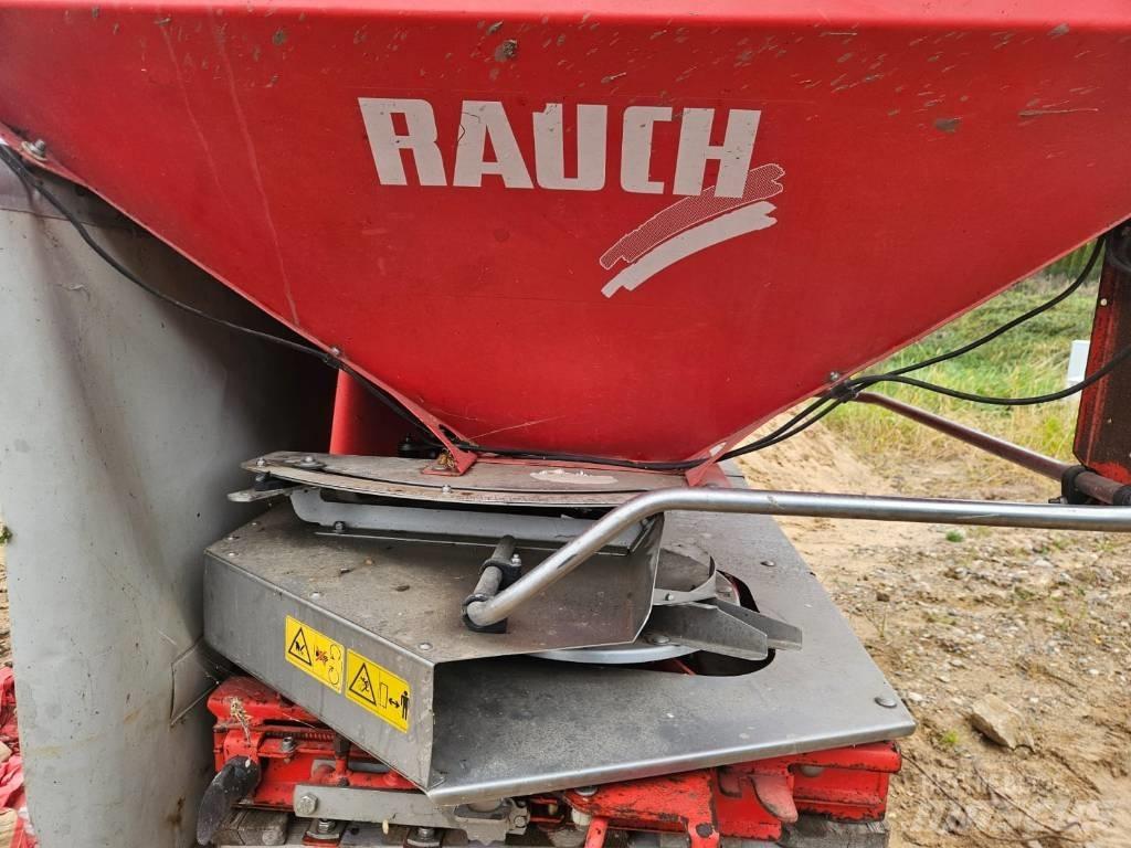 Rauch Axera H 1101 Mineraalväetise laoturid
