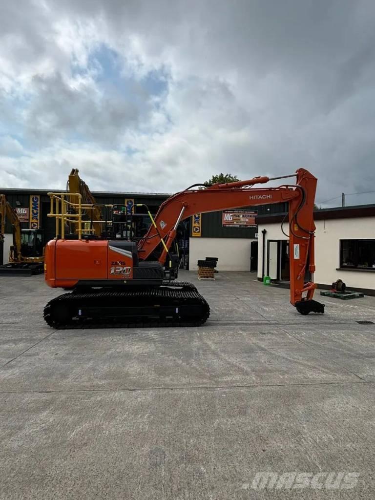 Hitachi ZX130 LCN -7 Roomikekskavaatorid