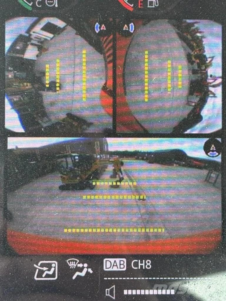 Hitachi ZX130 LCN -7 Roomikekskavaatorid