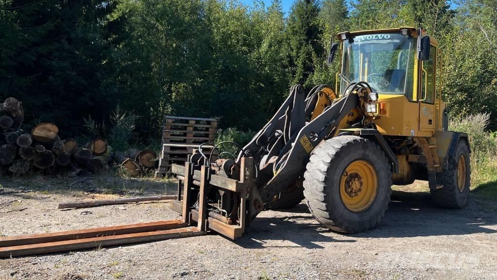 Volvo L 50 E Rataslaadurid