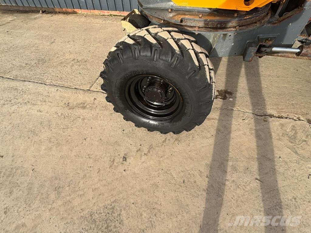 Terex ta3 sh Väikekallurid