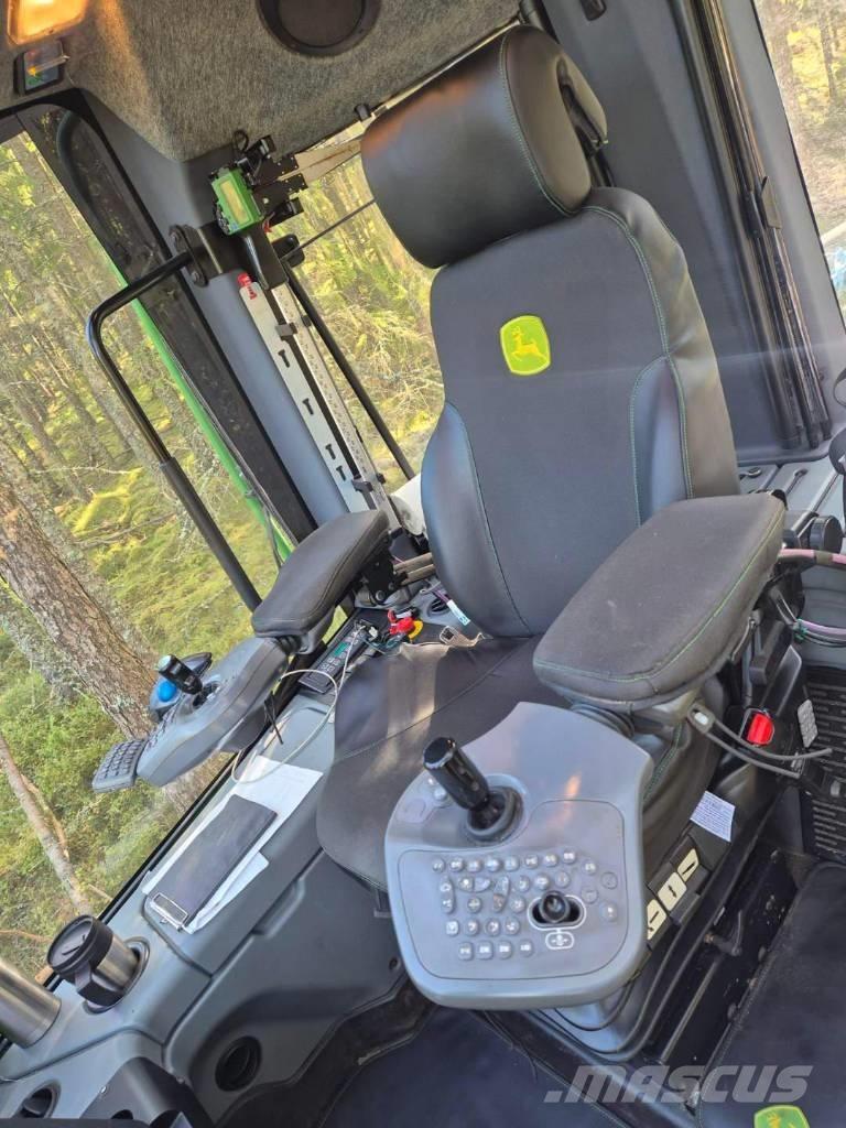 John Deere 1170 G Harvesterid