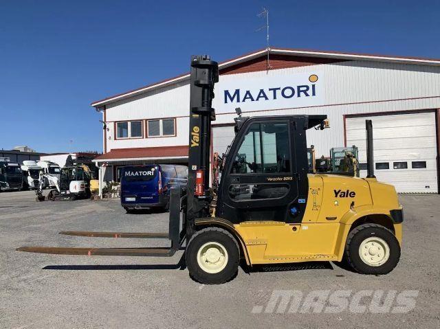 Yale GDP80 VX Diiseltõstukid