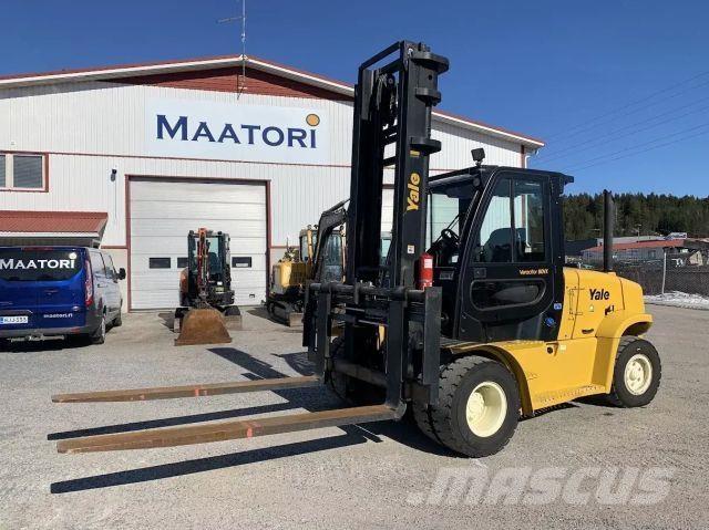 Yale GDP80 VX Diiseltõstukid