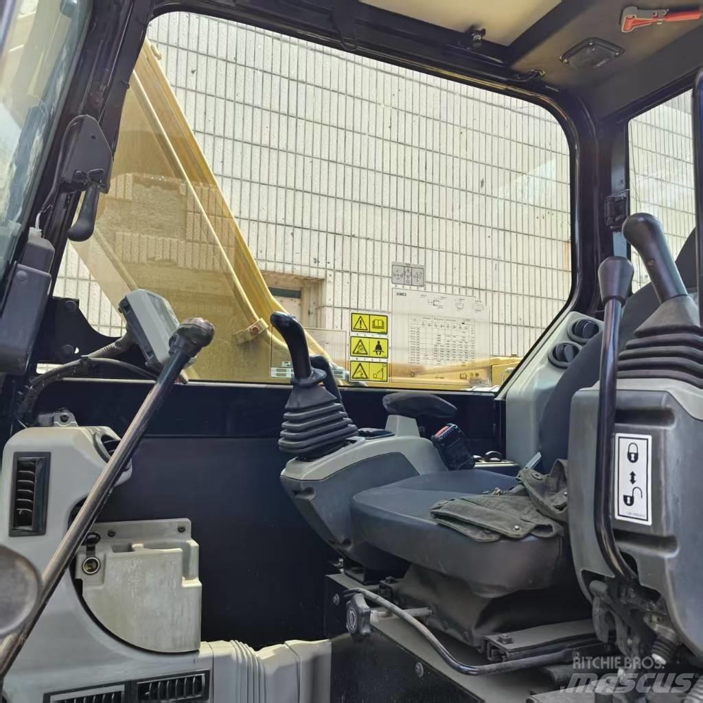 CAT 308 E 2 CR Väikeekskavaatorid 7t-12t