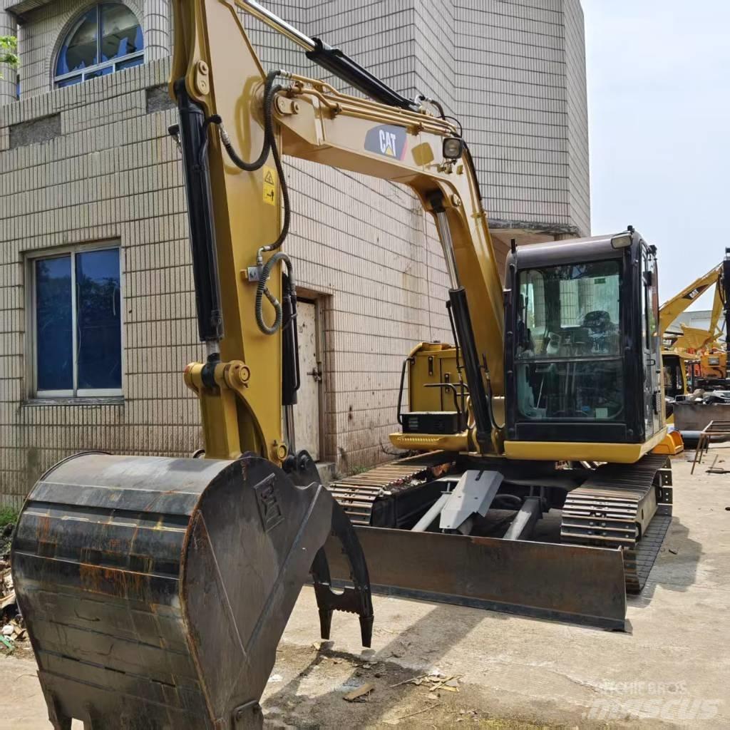 CAT 308 E 2 CR Väikeekskavaatorid 7t-12t