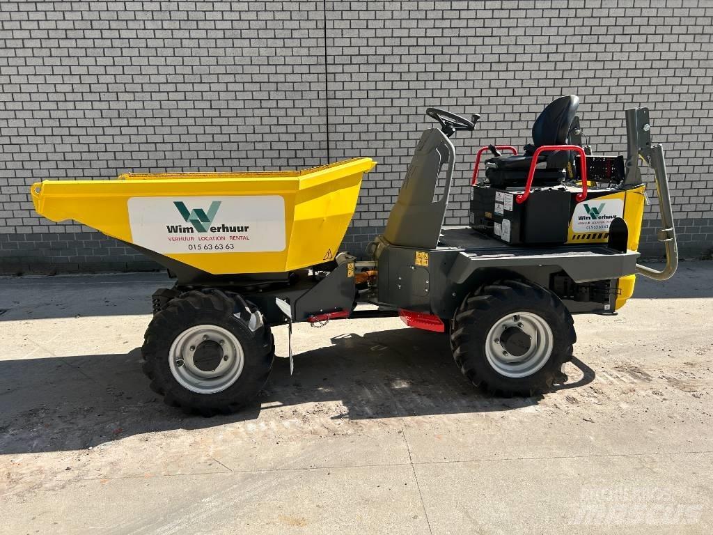 Wacker Neuson DW 20 Väikekallurid