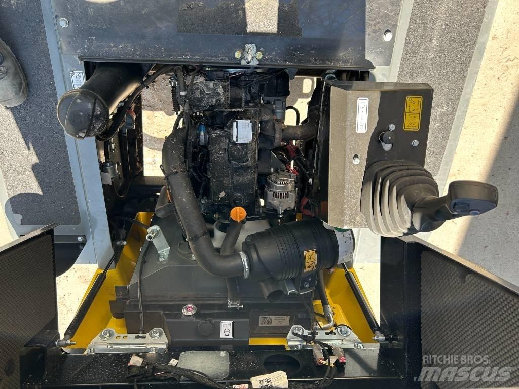 Wacker Neuson DW 20 Väikekallurid