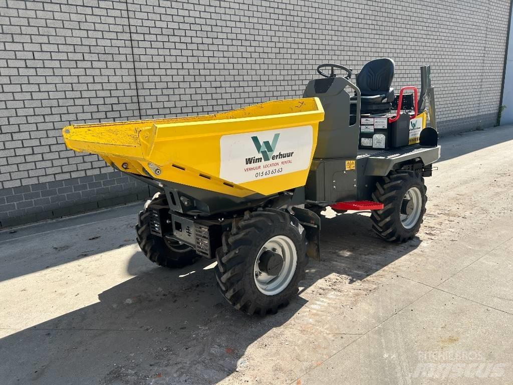 Wacker Neuson DW 20 Väikekallurid