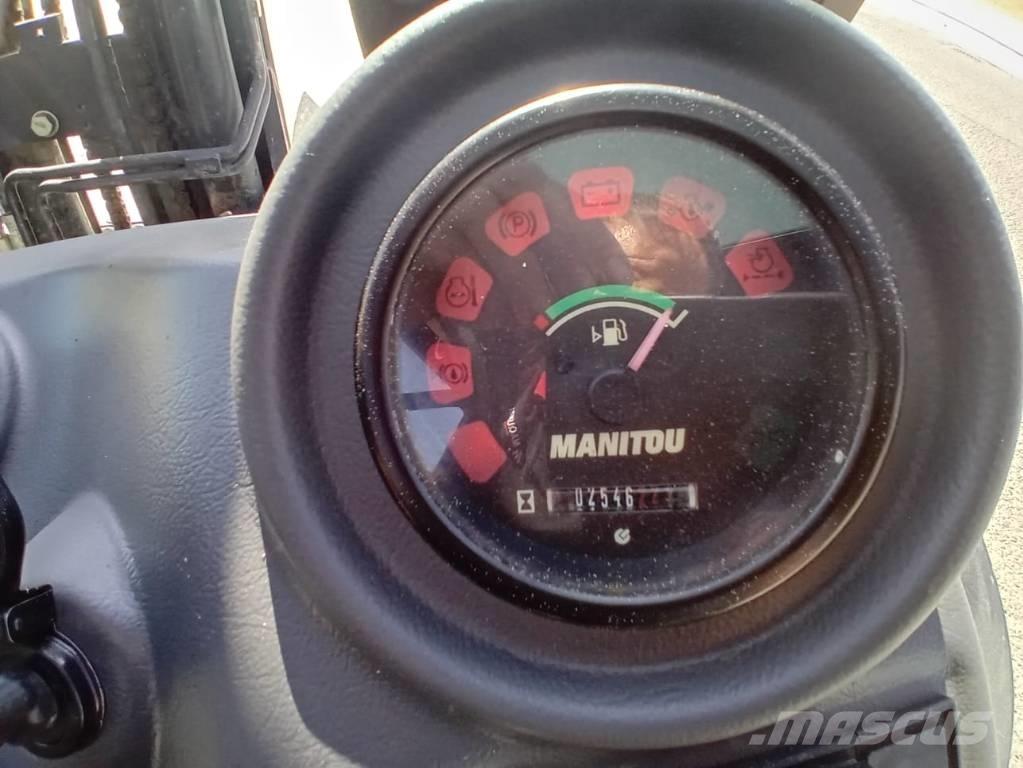 Manitou MC 18 Diiseltõstukid