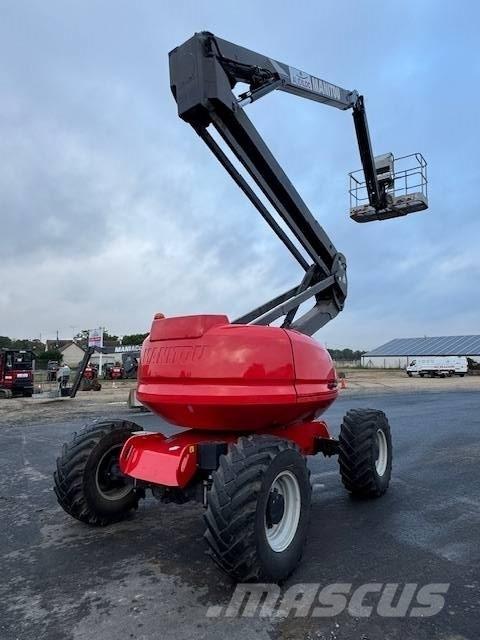 Manitou 200 ATJ Kompaktsed poomtõstukid