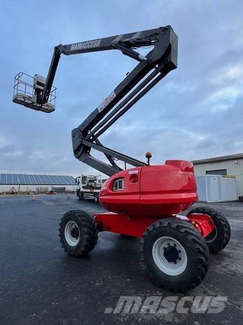 Manitou 200 ATJ Kompaktsed poomtõstukid