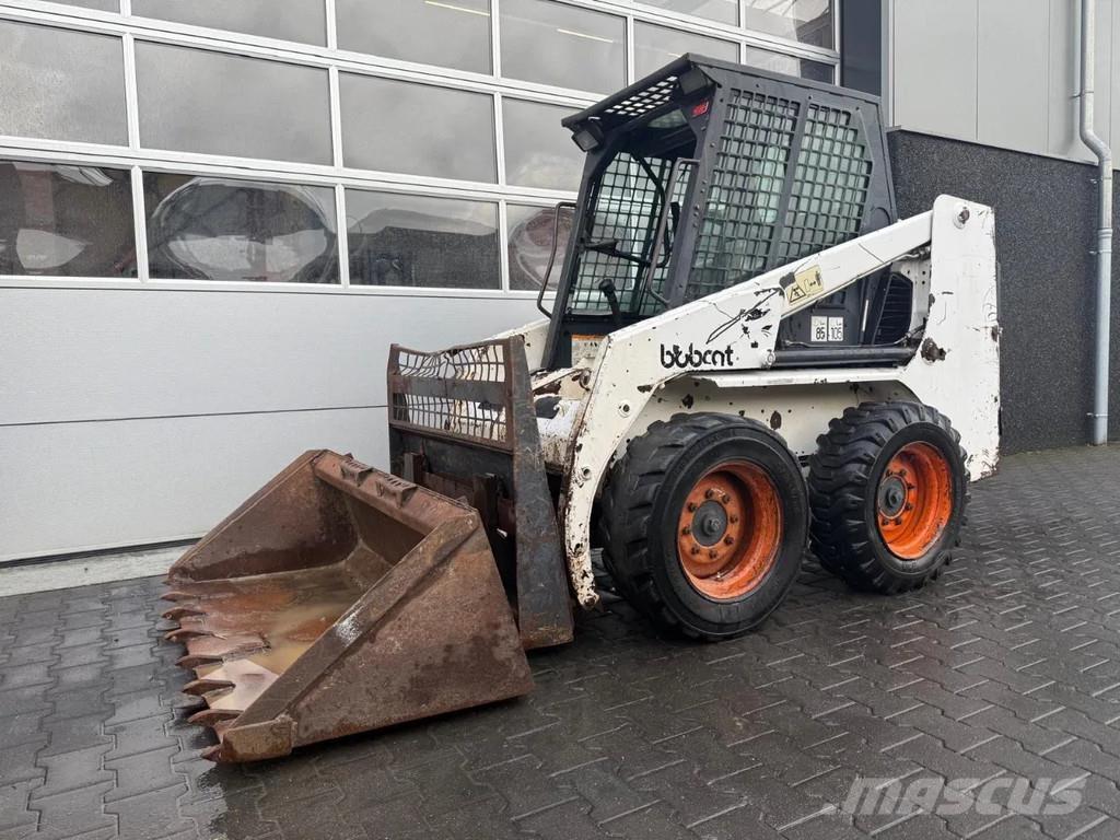 Bobcat 751 Kompaktlaadurid