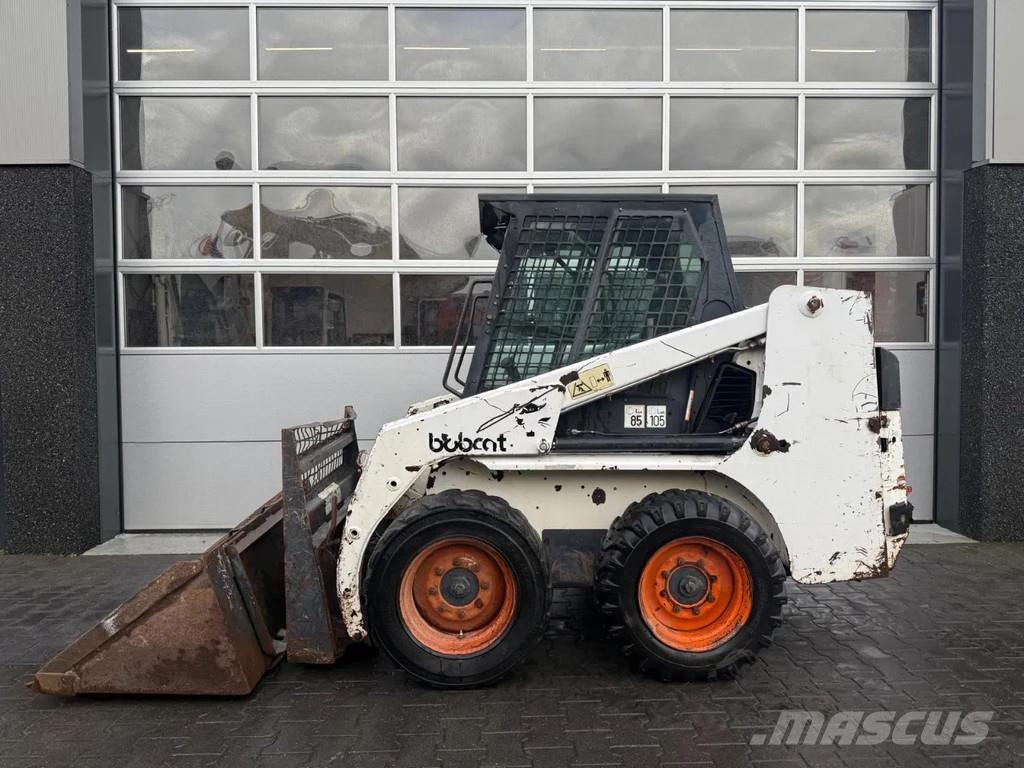 Bobcat 751 Kompaktlaadurid