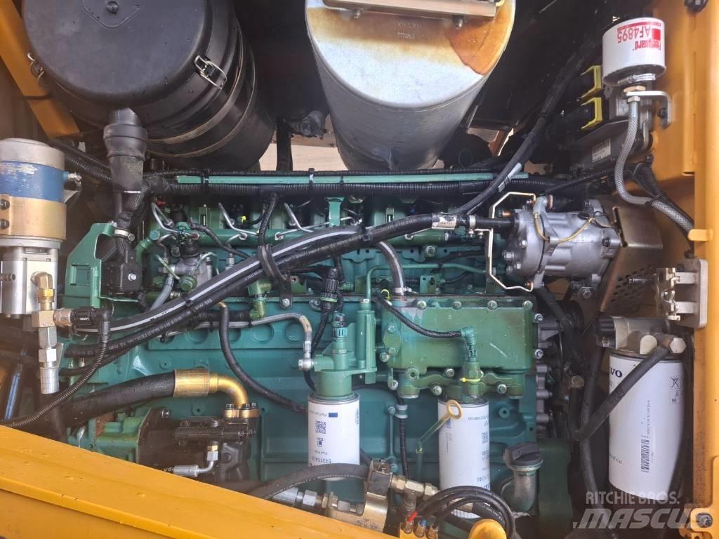 Volvo L 120 E Rataslaadurid