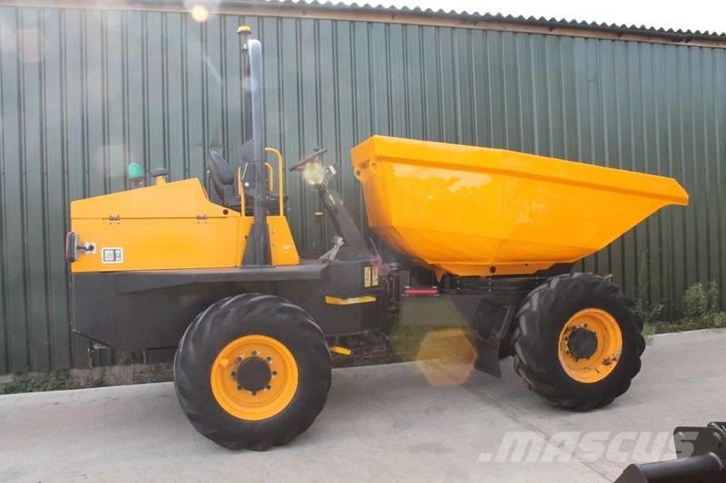 JCB TA 6S Väikekallurid