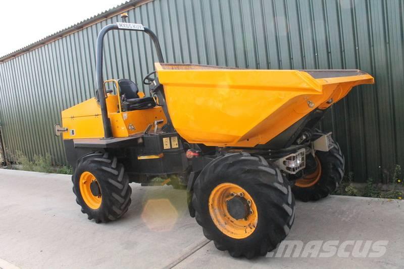 JCB TA 6S Väikekallurid