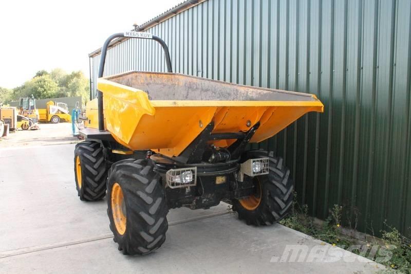 JCB TA 6S Väikekallurid