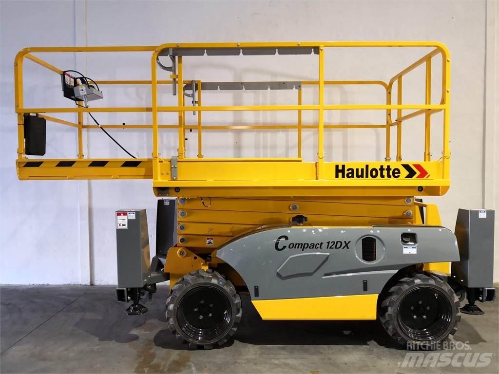 Haulotte C12DX Käärtõstukid
