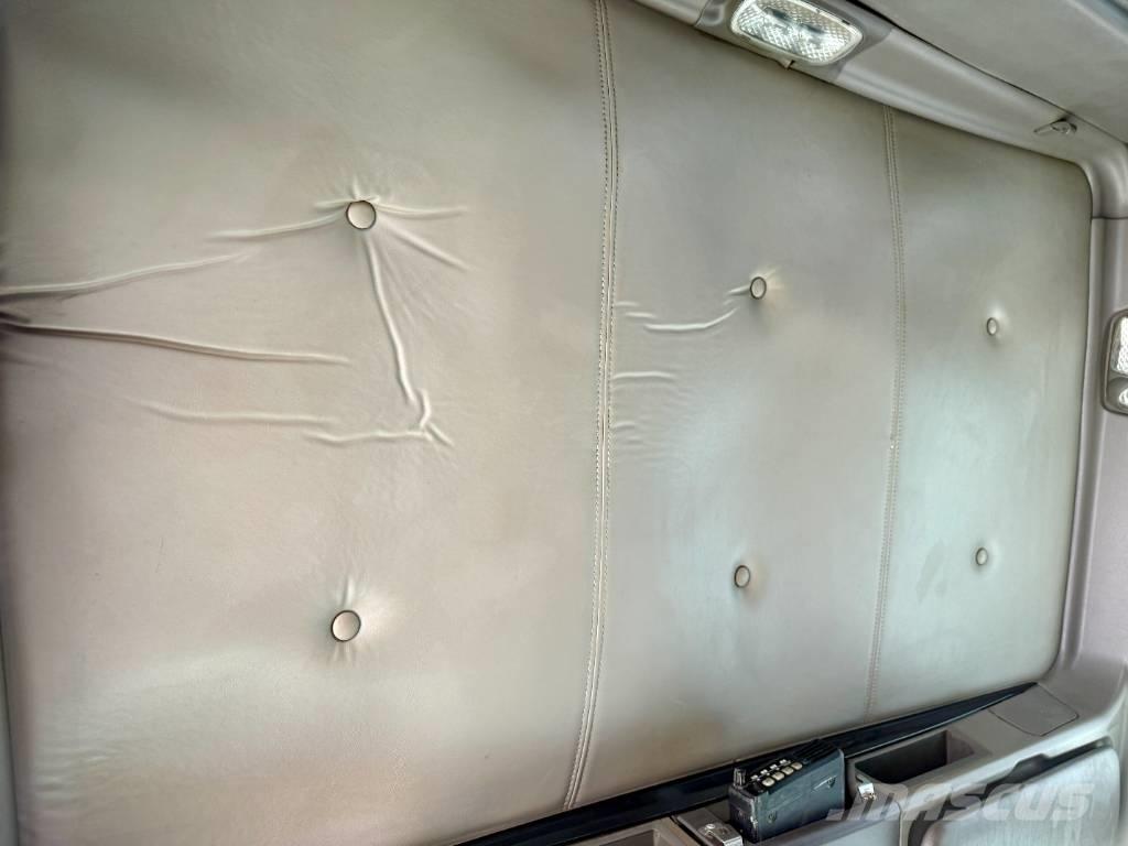 Kenworth T800 Trossüsteemiga vahetuskere veokid