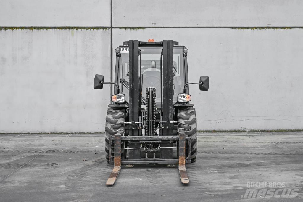 Manitou MC 25-4 Diiseltõstukid
