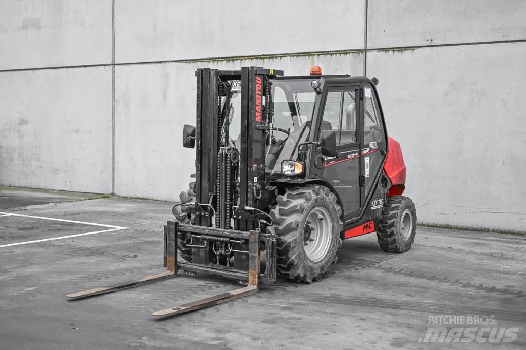 Manitou MC 25-4 Diiseltõstukid
