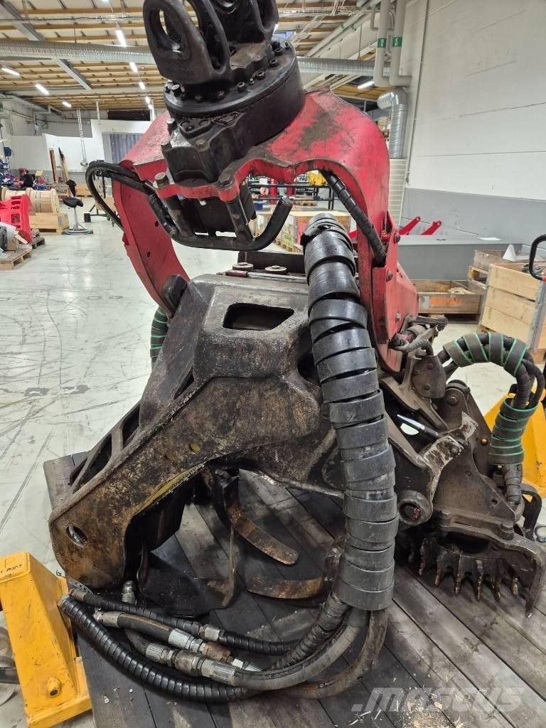 Komatsu C 144 Langetuspead