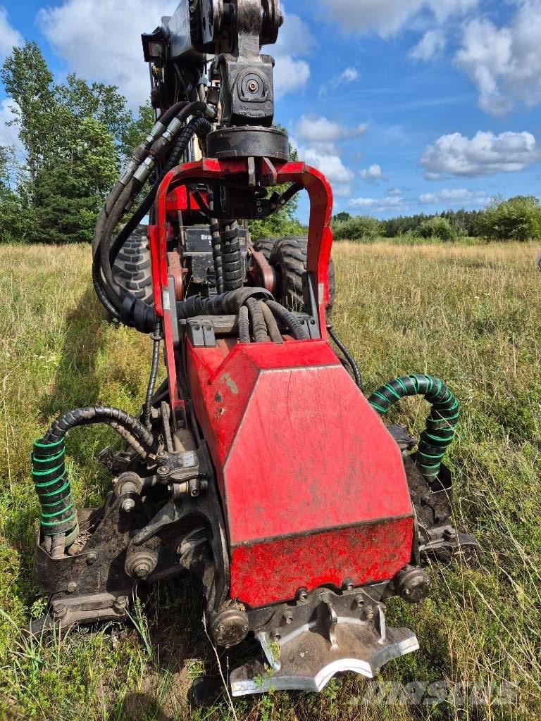 Komatsu C 144 Langetuspead