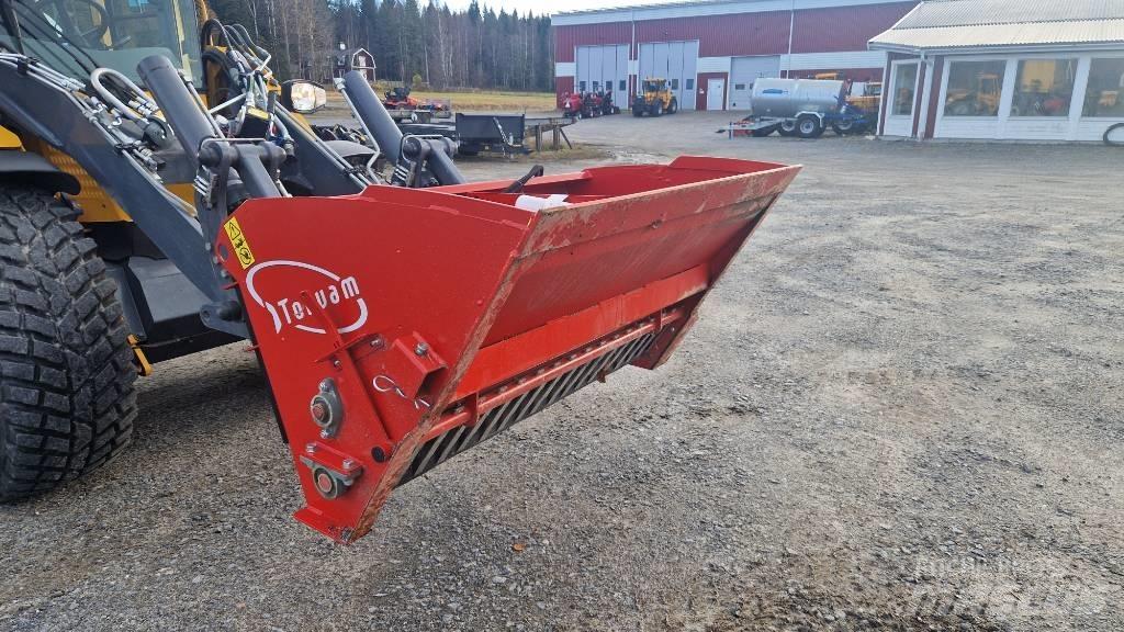 Tokvam SMA 510 Puisturid