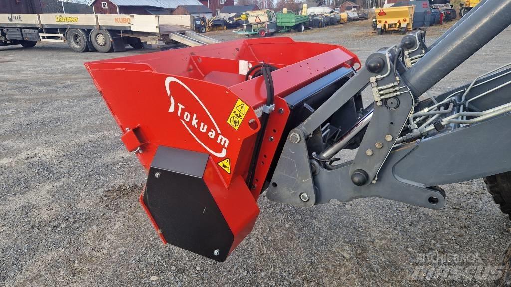 Tokvam SMA 510 Puisturid