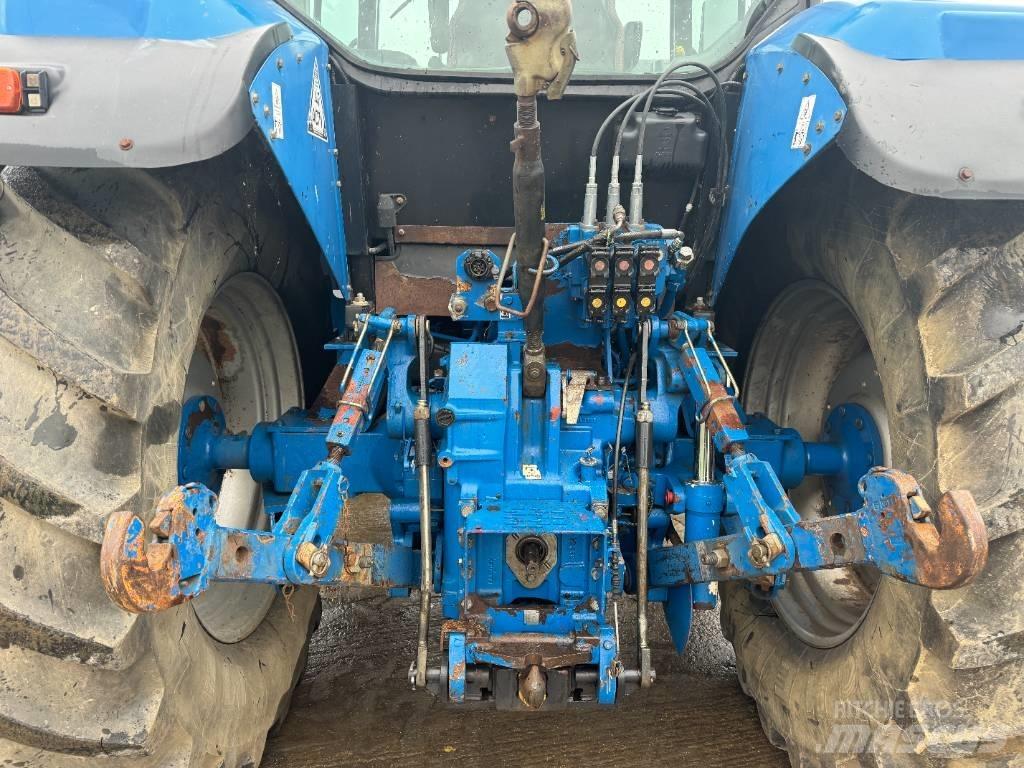 McCormick MTX 135 Traktorid