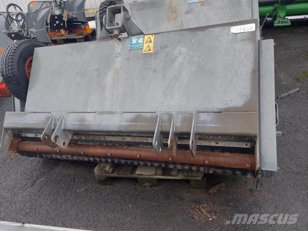 Fjärås 850/1800 Liivapuisturid ja soolapuisturid