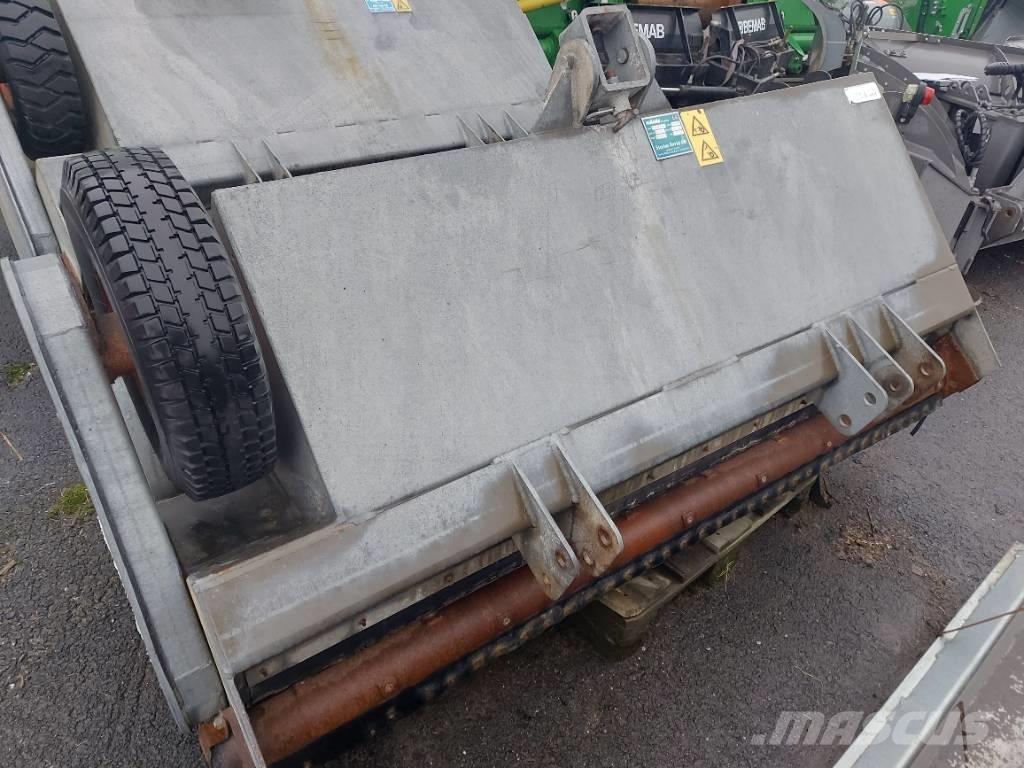 Fjärås 850/1800 Liivapuisturid ja soolapuisturid