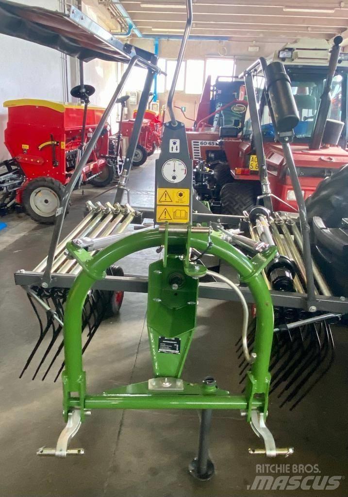 Fendt Former 400 DN Vaalutid ja kaarutid