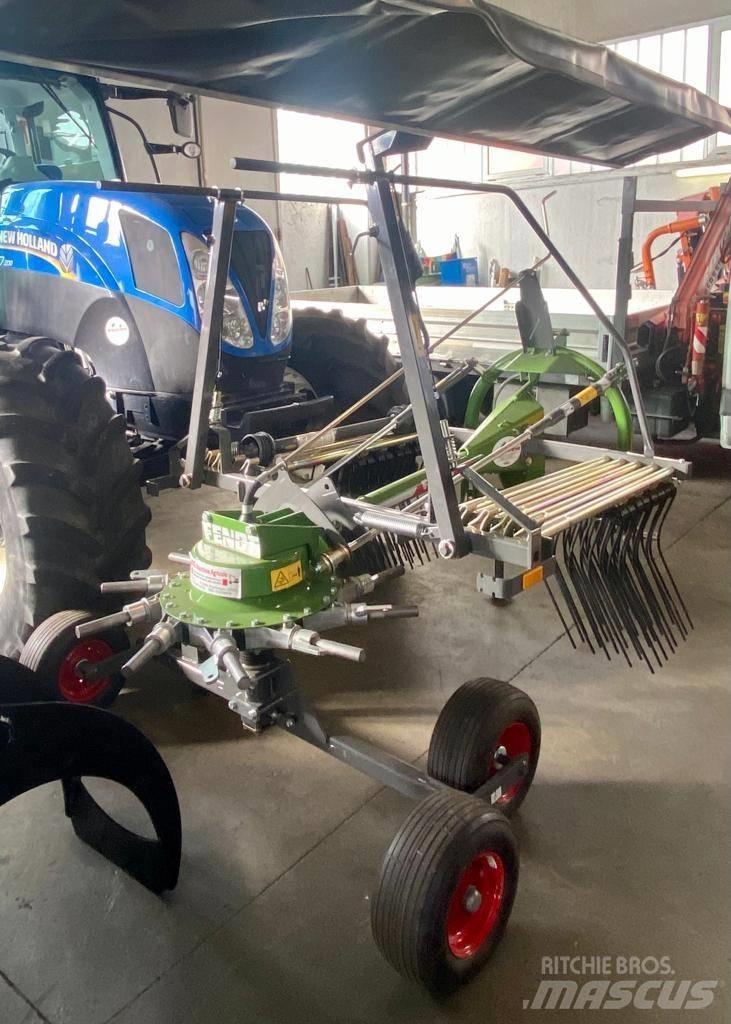Fendt Former 400 DN Vaalutid ja kaarutid
