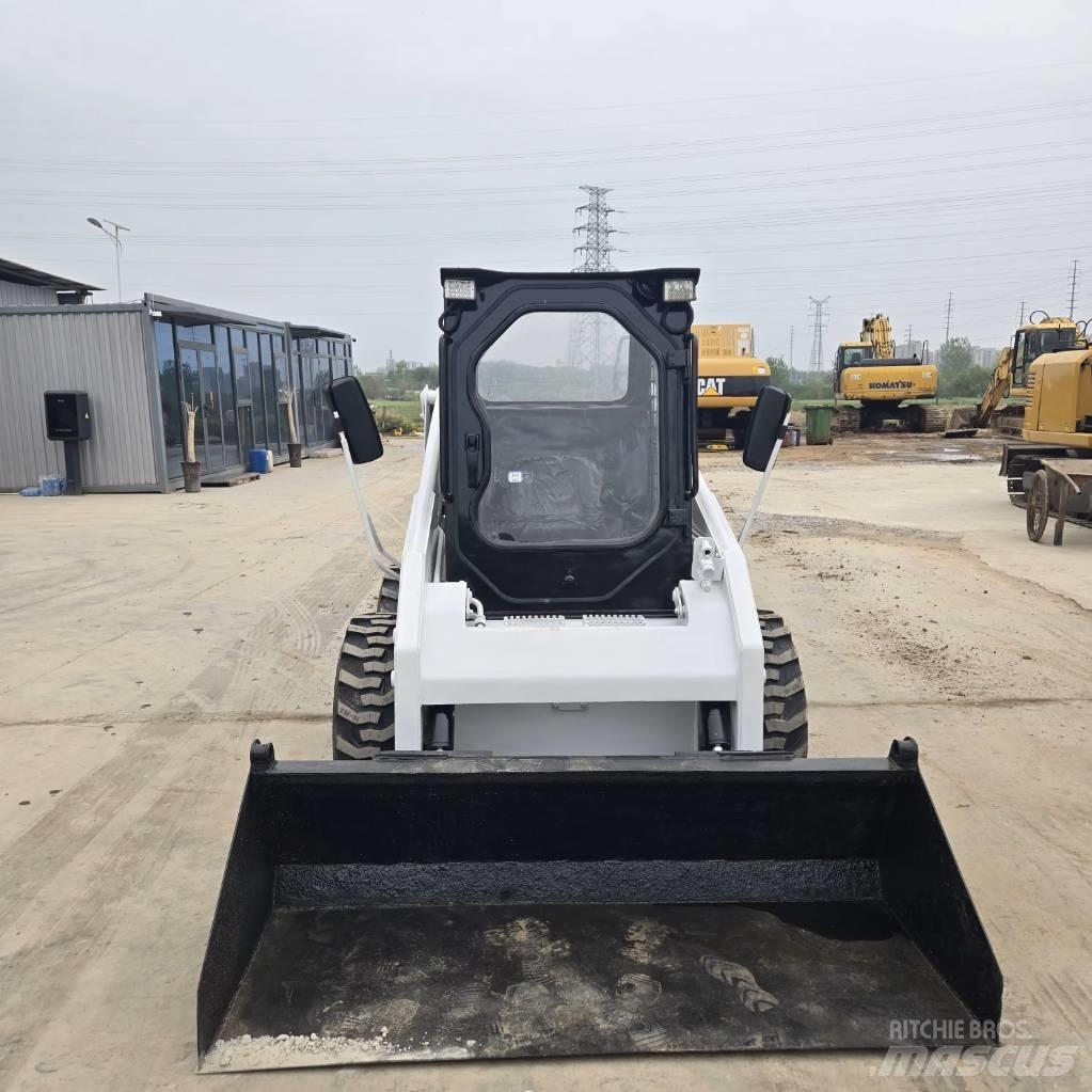 Bobcat S 160 Kompaktlaadurid