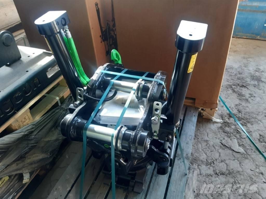 Steelwrist X12 Pöördpead