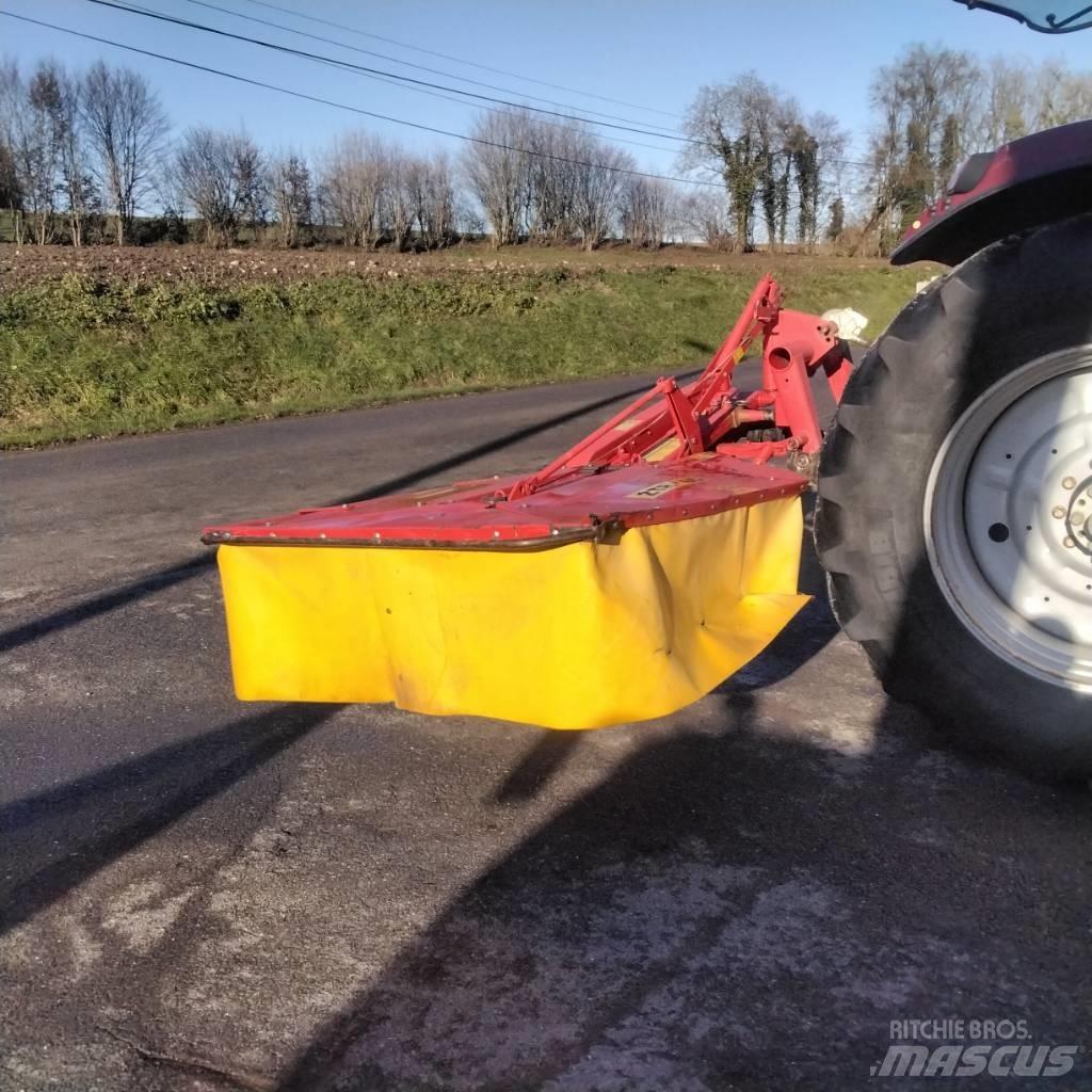 Agrostroj ZTR 165 Niidukid
