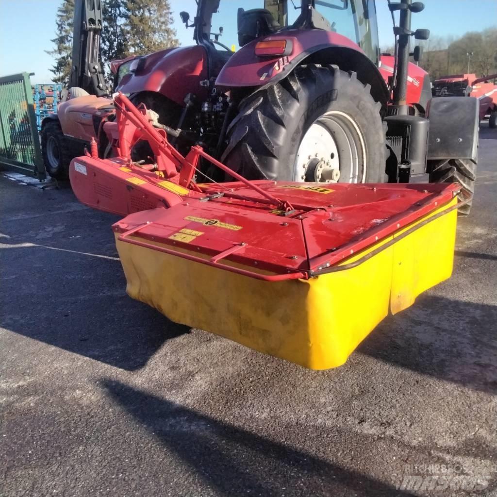 Agrostroj ZTR 165 Niidukid