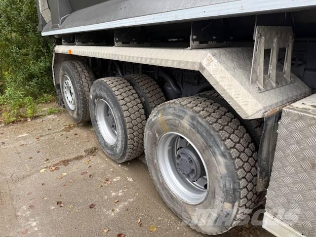 Volvo Penta FMX Kallurid