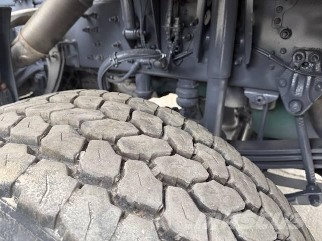 Volvo Penta FMX Kallurid