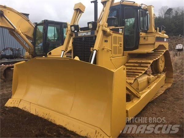 CAT D 6 R Greiderid