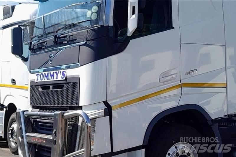 Volvo FH480 6X4 Muud veokid