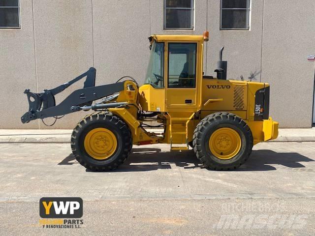 Volvo L 50 E Rataslaadurid
