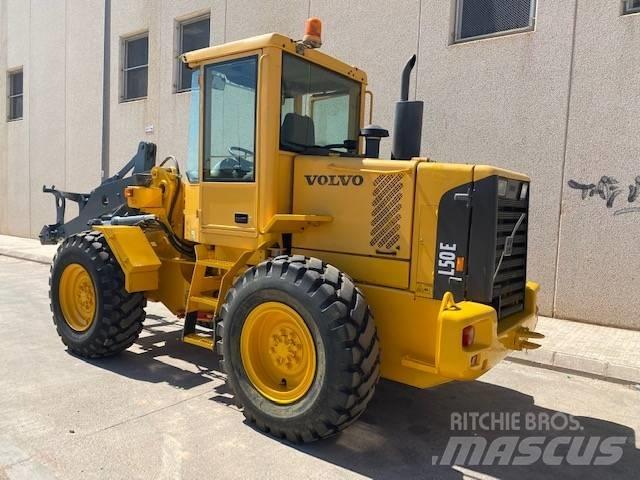 Volvo L 50 E Rataslaadurid